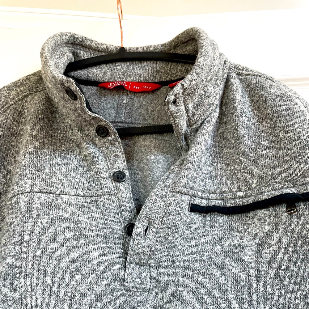 EMS sweater